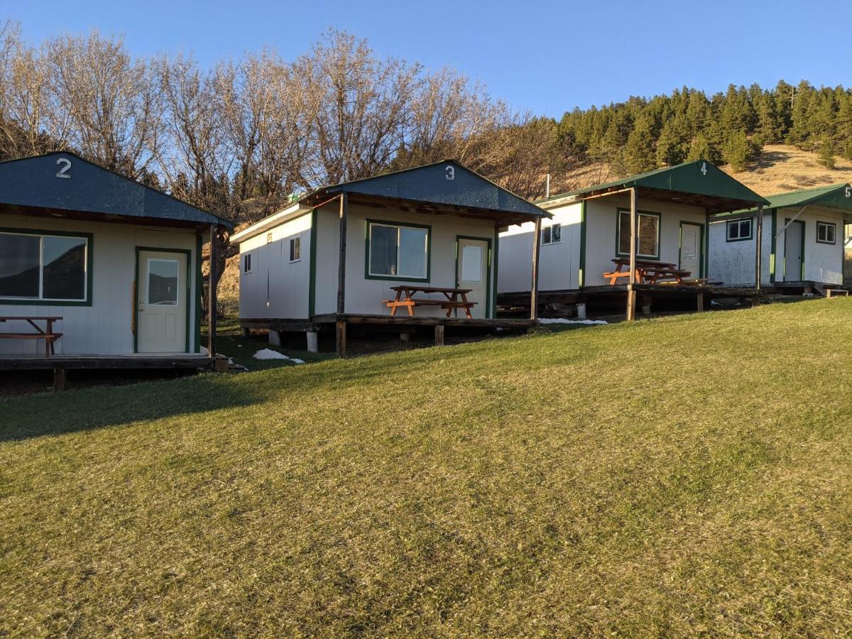 Eagles Landing Campground Sturgis Εξωτερικό φωτογραφία